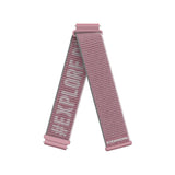 22mm QuickR - Correa Pace PRO / Pace 4 /Apex 4 (42mm)/Pace 3 Nylon - Dusty Pink