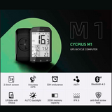 Ciclocomputador Cycplus M1