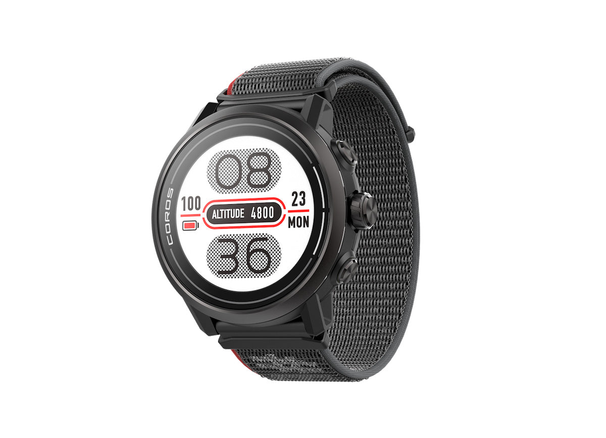 Apex 2 Black