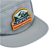 COROS Patch Hat Grey