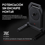 Thinkrider XX Pro Smart Trainer Negro