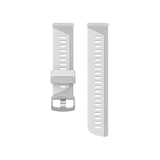 Correa 22mm Pace 4/3/Pro - Apex 4 (42mm)/Apex 2 Pro/Pro/1 (46mm) - Silicone Grey