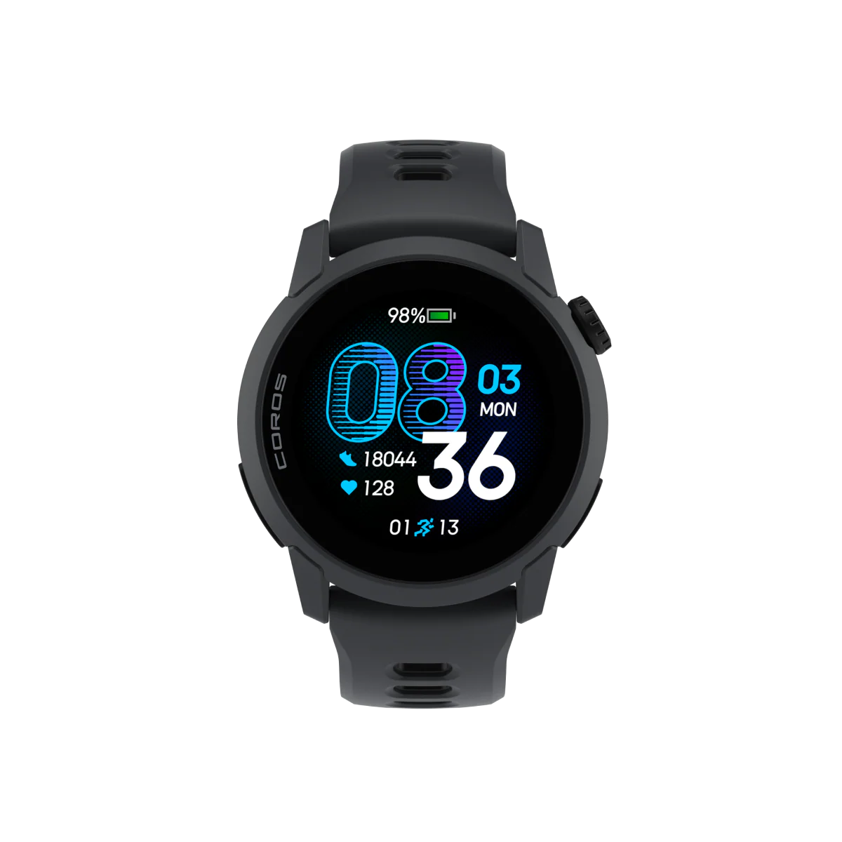 Pace 4 - Black