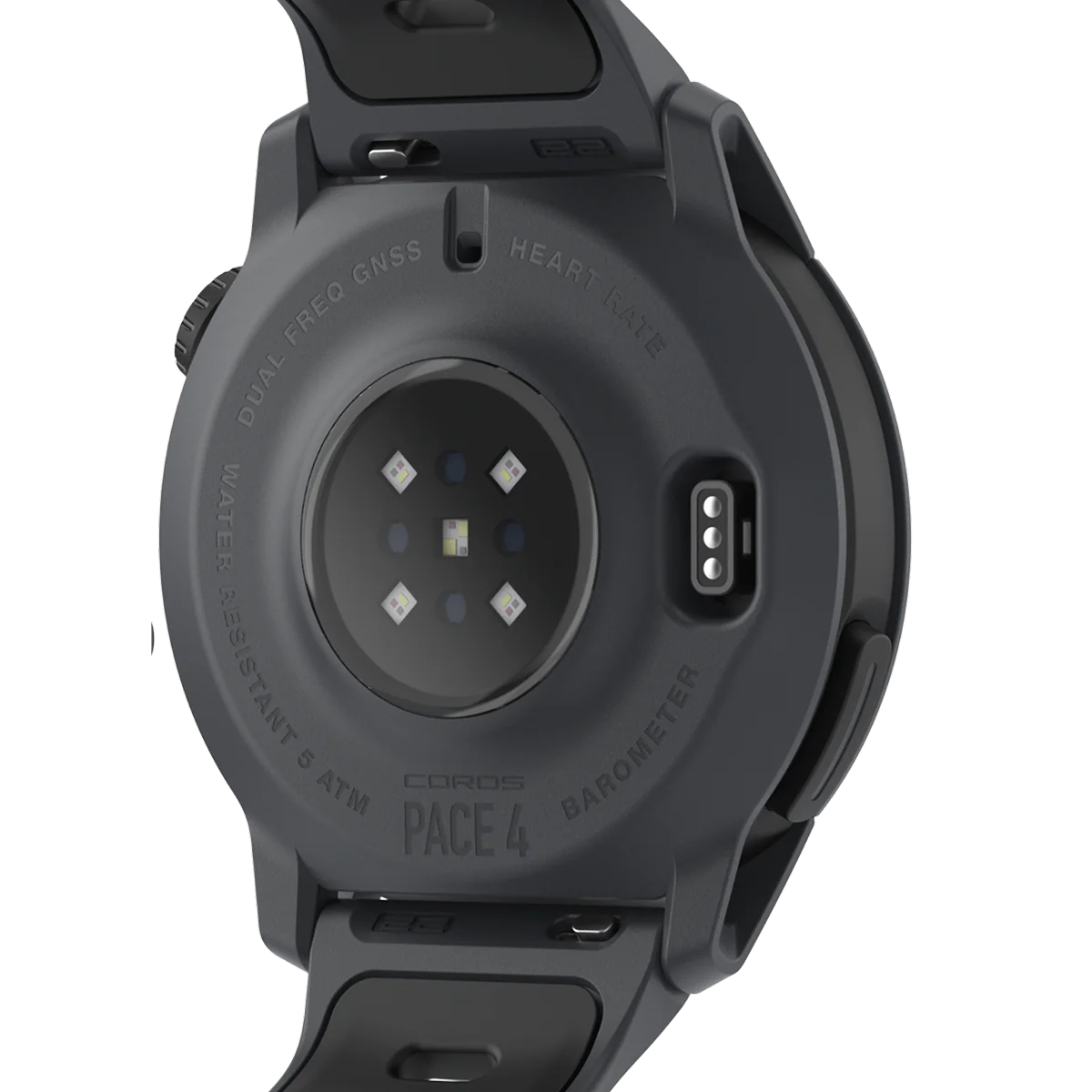 Pace 4 - Black