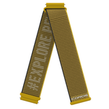22mm Quick Release - Correa Apex 2 Pro - Nylon Yellow