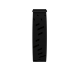 CORREA para monitor de frecuencia cardíaca - Negro